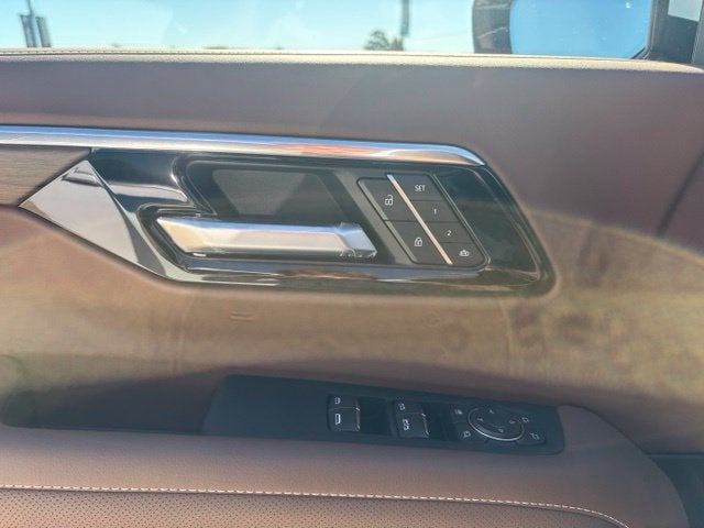 2027 Chevrolet Tahoe High Country