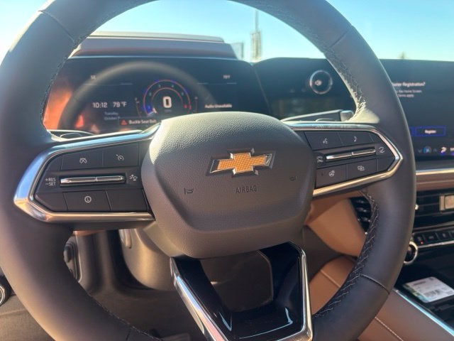 2027 Chevrolet Tahoe High Country