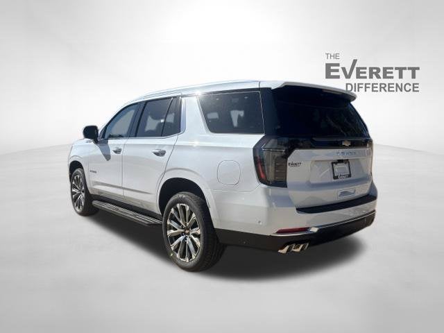 2027 Chevrolet Tahoe High Country