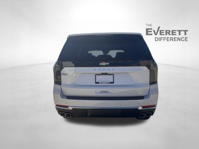 2027 Chevrolet Tahoe High Country