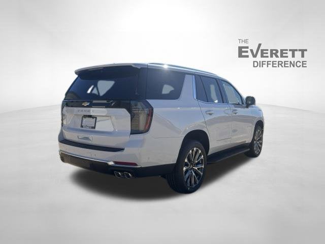 2027 Chevrolet Tahoe High Country
