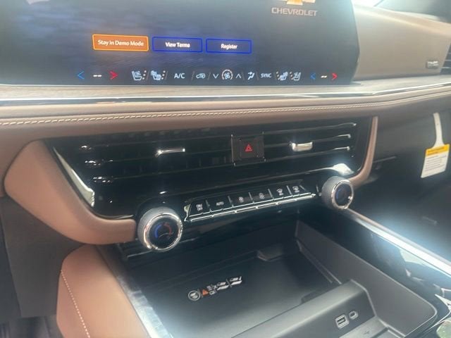 2026 Chevrolet Tahoe High Country - Photo 24