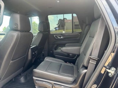 2022 Chevrolet Tahoe LT