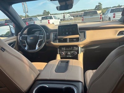 2023 Chevrolet Tahoe Premier