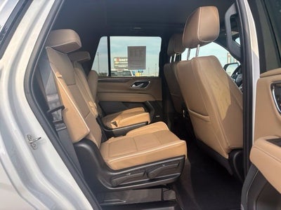 2023 Chevrolet Tahoe Premier