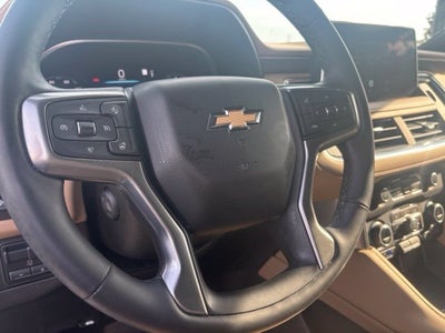 2023 Chevrolet Tahoe Premier