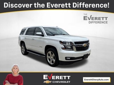 2019 Chevrolet Tahoe LT