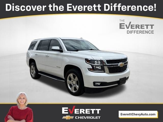 2019 Chevrolet Tahoe LT
