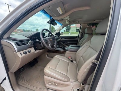 2019 Chevrolet Tahoe LT