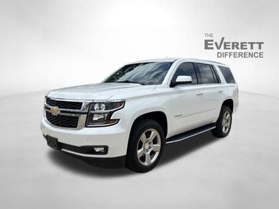 2019 Chevrolet Tahoe LT