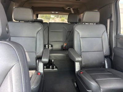 2022 Chevrolet Suburban Z71
