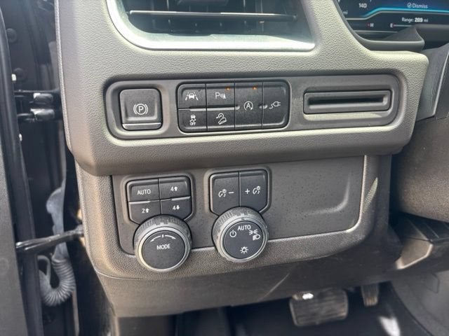 2022 Chevrolet Suburban Z71