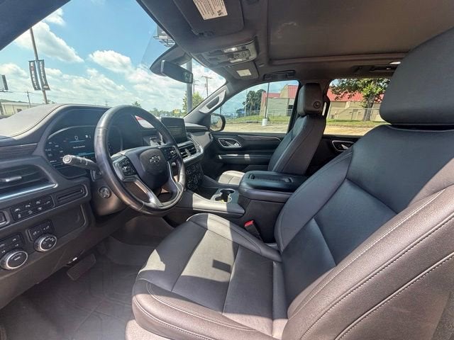 2022 Chevrolet Suburban Z71