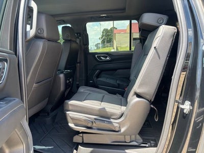 2022 Chevrolet Suburban Z71