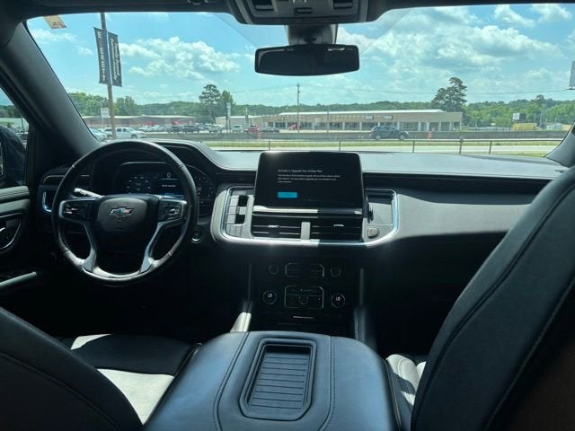 2022 Chevrolet Suburban Z71