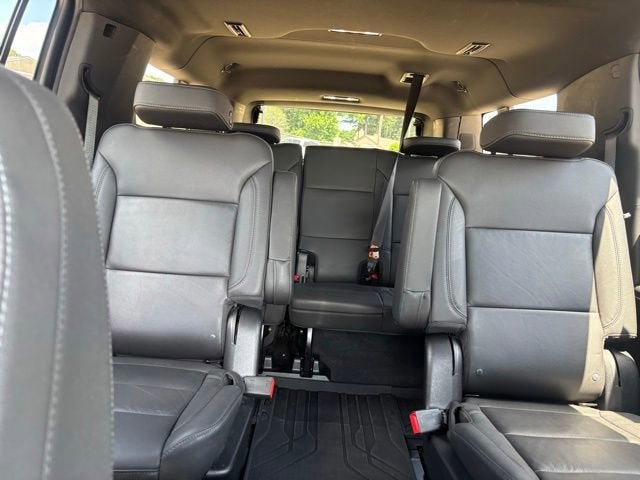 2022 Chevrolet Suburban Z71