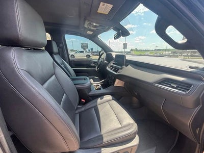 2022 Chevrolet Suburban Z71