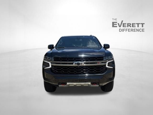 2022 Chevrolet Suburban Z71