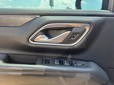 2022 Chevrolet Suburban Z71