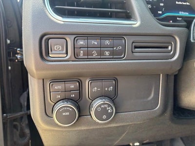 2022 Chevrolet Suburban Z71