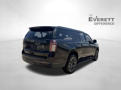 2022 Chevrolet Suburban Z71