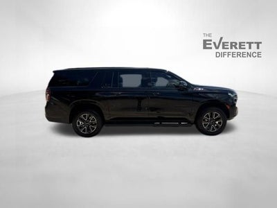 2022 Chevrolet Suburban Z71