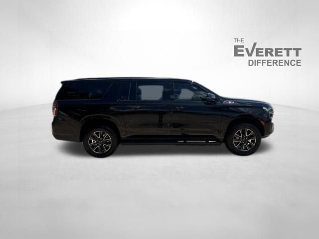 2022 Chevrolet Suburban Z71