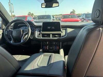 2024 Chevrolet Suburban RST