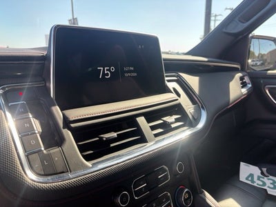 2024 Chevrolet Suburban RST