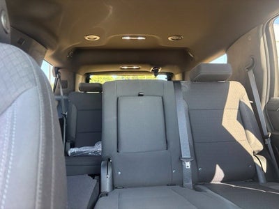 2024 Chevrolet Tahoe LS