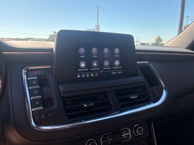 2024 Chevrolet Tahoe LS