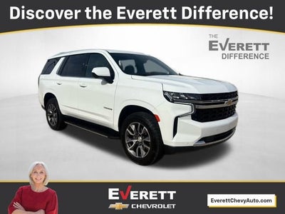 2023 Chevrolet Tahoe LS