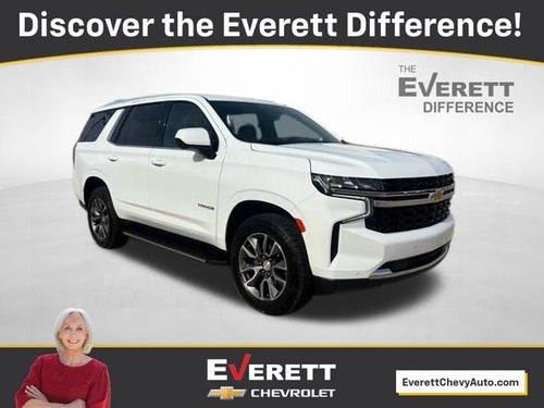 2023 Chevrolet Tahoe LS