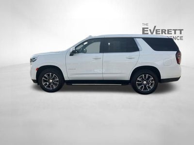 2023 Chevrolet Tahoe LS