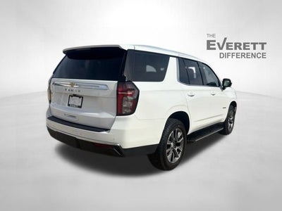 2023 Chevrolet Tahoe LS