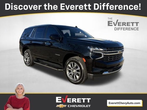 2024 Chevrolet Tahoe LT