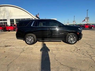 2024 Chevrolet Tahoe LT