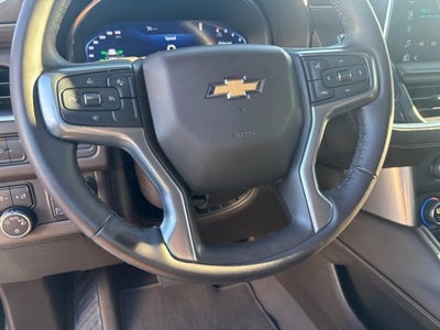 2024 Chevrolet Tahoe LT