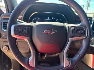2022 Chevrolet Tahoe Z71