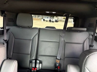 2023 Chevrolet Tahoe Z71