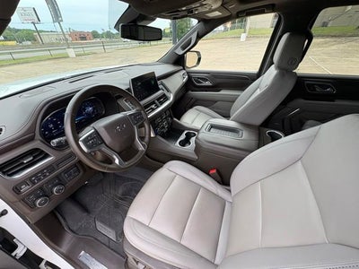 2024 Chevrolet Tahoe Z71