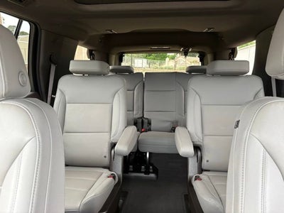 2024 Chevrolet Tahoe Z71