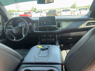 2024 Chevrolet Tahoe RST