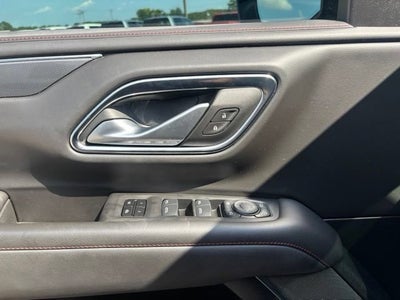2024 Chevrolet Tahoe RST