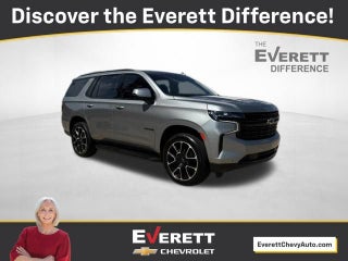 2024 Chevrolet Tahoe RST