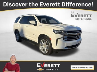 2024 Chevrolet Tahoe High Country