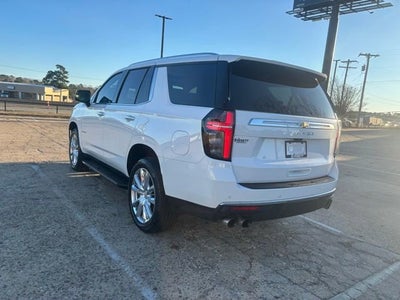 2024 Chevrolet Tahoe High Country