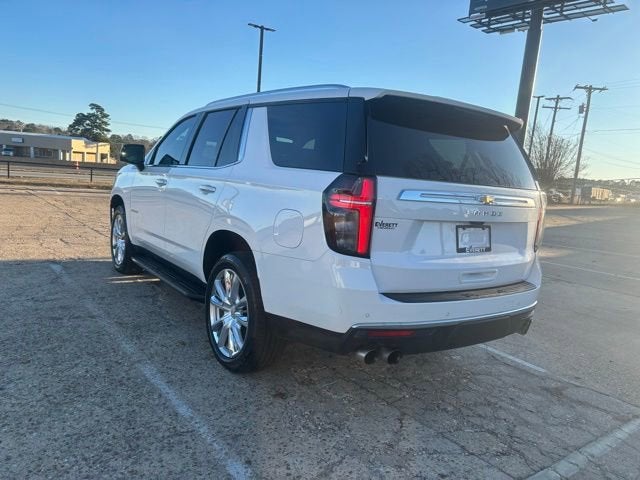 2024 Chevrolet Tahoe High Country
