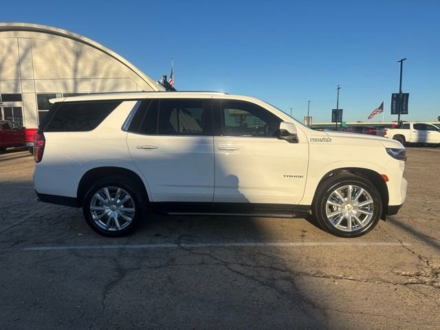 2024 Chevrolet Tahoe High Country