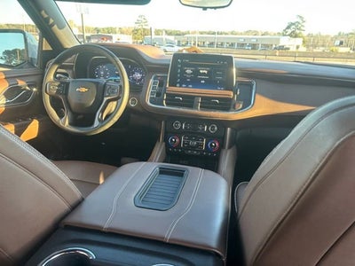 2024 Chevrolet Tahoe High Country